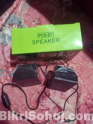 PCS-D7 SPEAKER